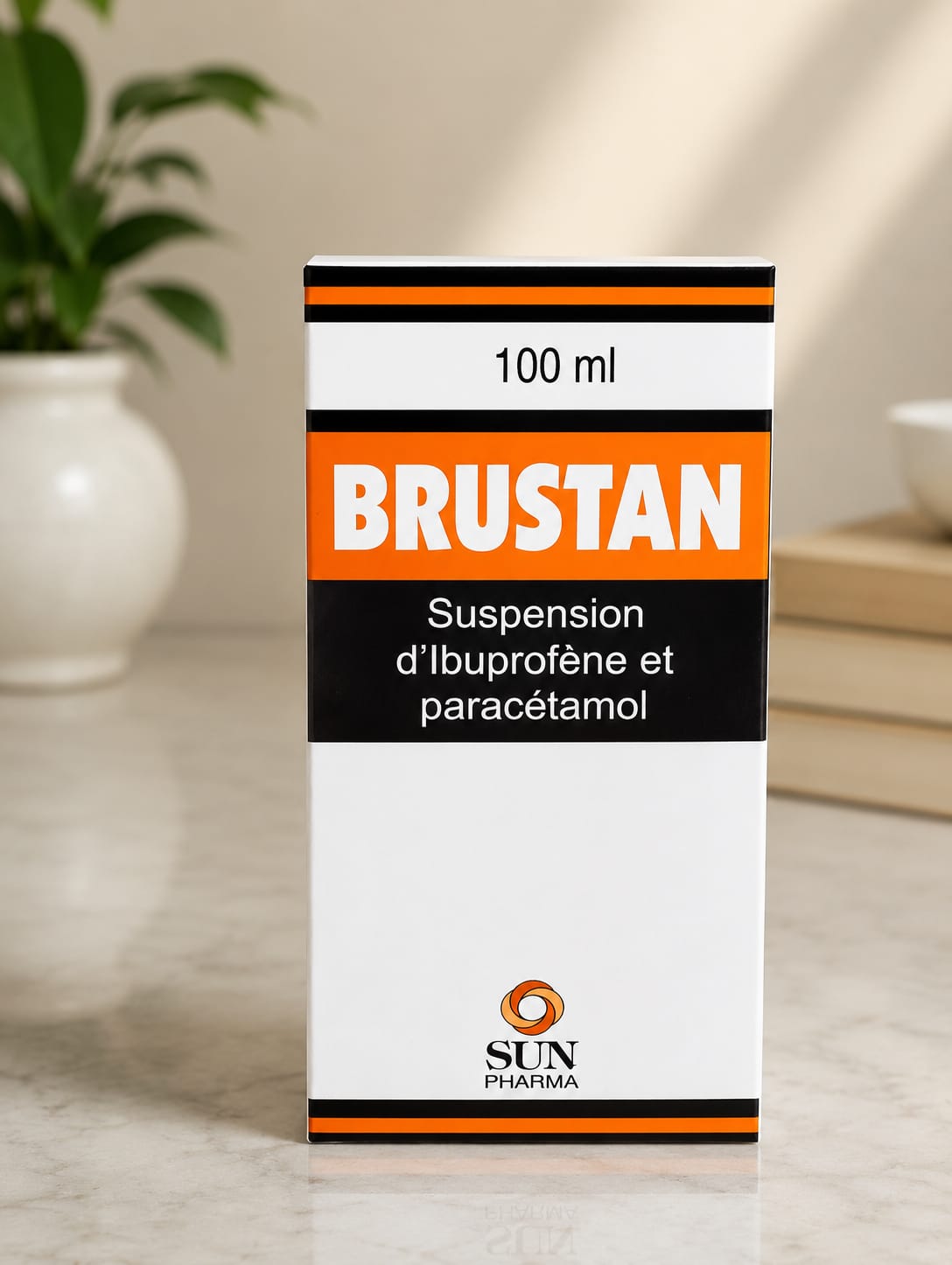 BRUSTAN 100ML